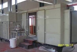 粉末喷涂设备与涂装工艺解析——以鑫诺涂装设备为例