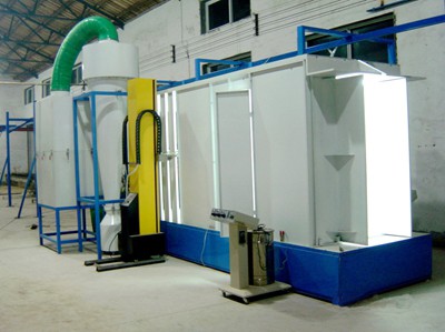 专业制造防火门喷塑流水线与涂装设备，助力门业品质提升